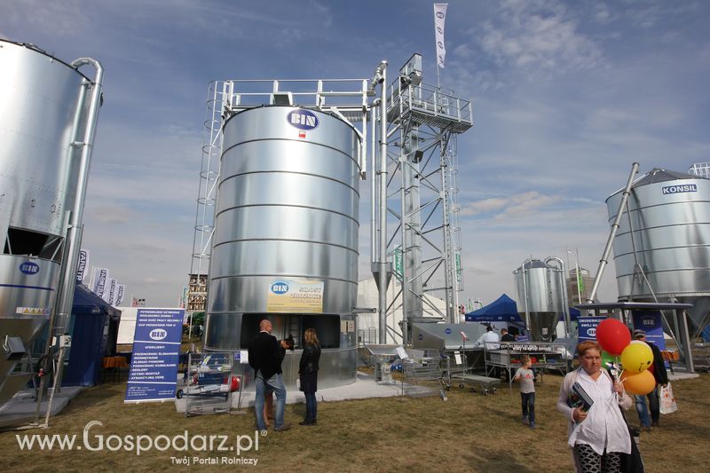 AGRO SHOW Bednary 2016 - Piątek