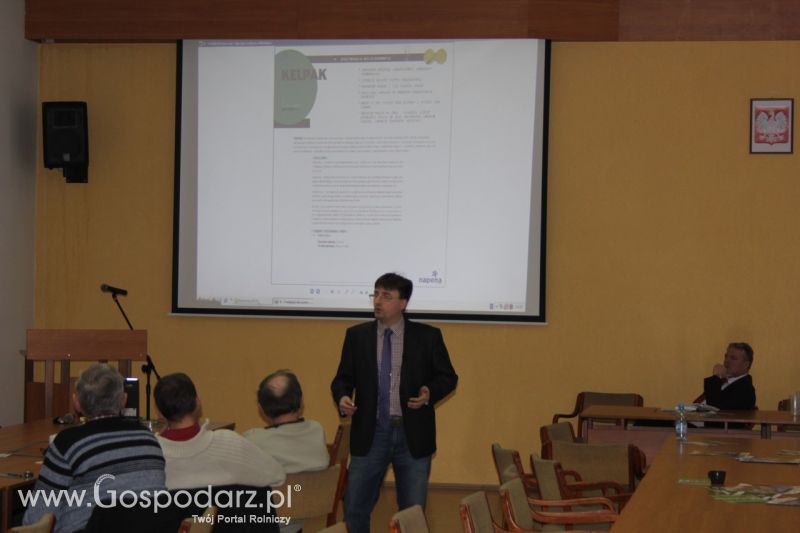 Konferencja Płodozmian Wielkopolski 2013-2023 w Sielinku