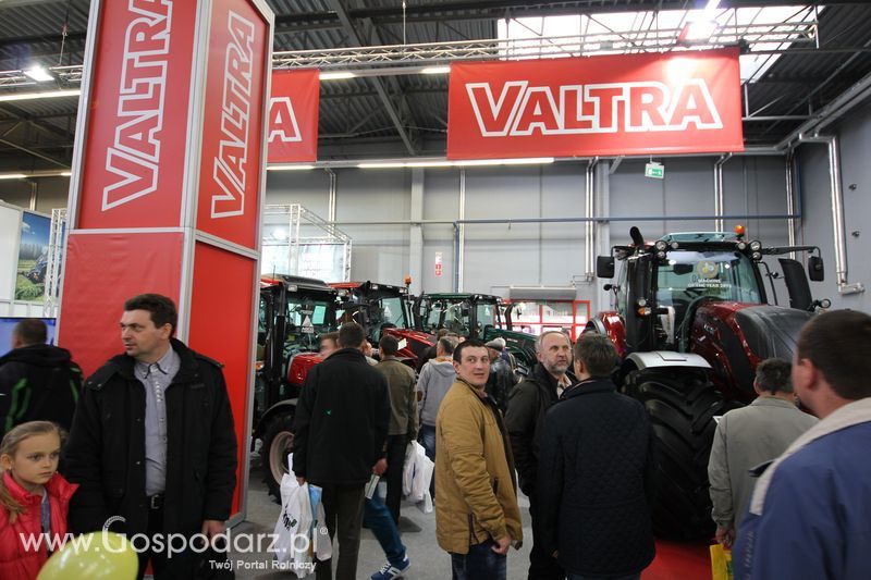 AGROTECH Kielce 2015 - cz. 1