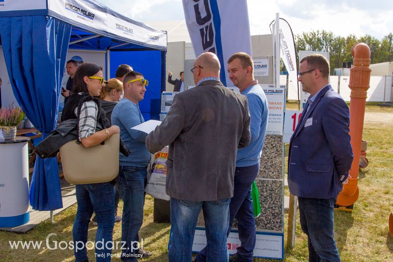 Targi Agro Show 2016 w Bednarach 