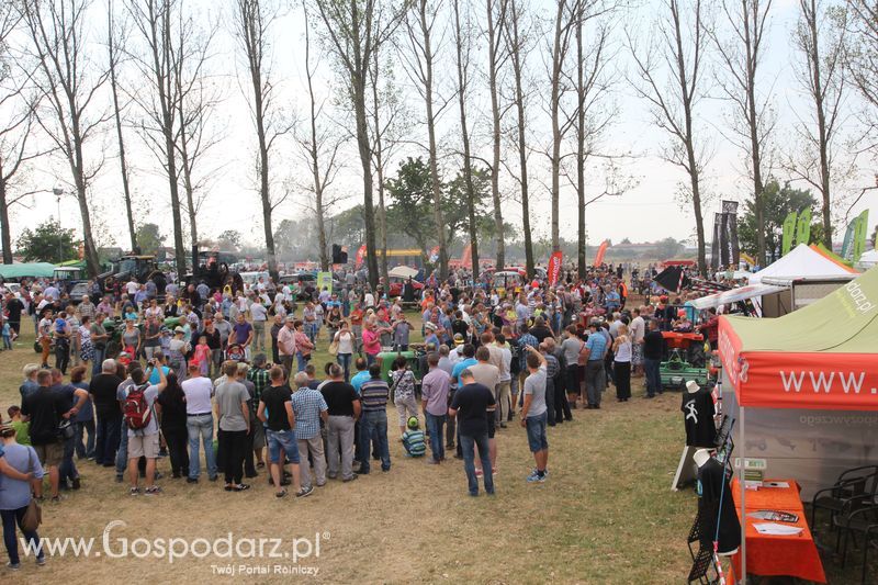 Targi Roltechnika w Wilkowicach 2015