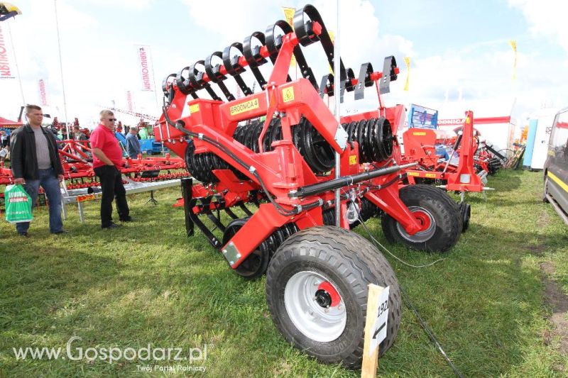 AGRO SHOW 2013 - sobota i niedziela