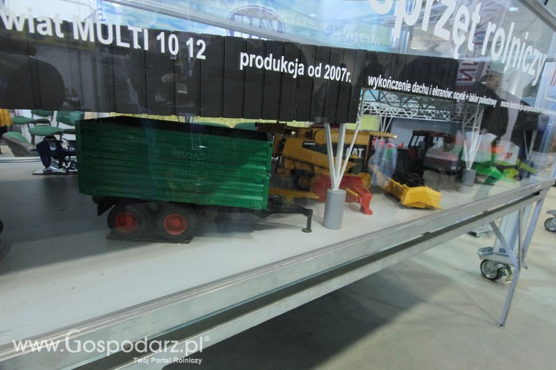 BIN na AGRO-PARK Lublin 2018