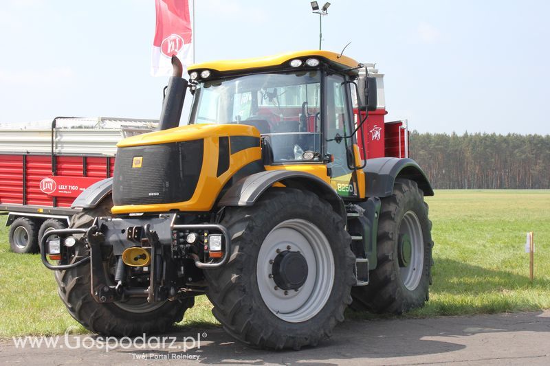 Zielone Agro Show 2011 - wystawcy