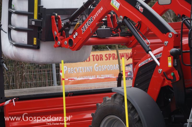 Precyzyjny Gospodarz na AGRO-PARK Lublin - sobota