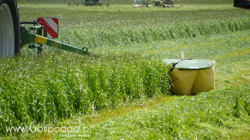 ZIELONE AGRO SHOW 2017 w Ułężu