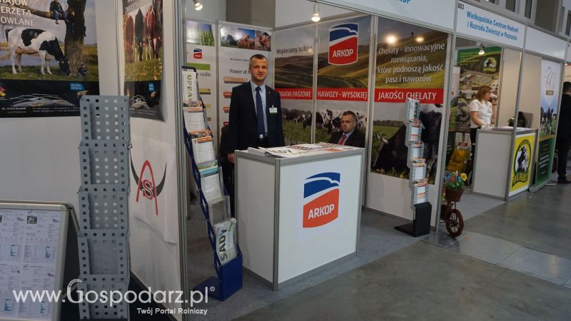 Arkop na łódzkiej Fermie 2017