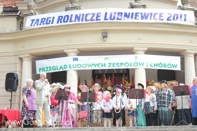  XX Targi Rolnicze Lubniewice