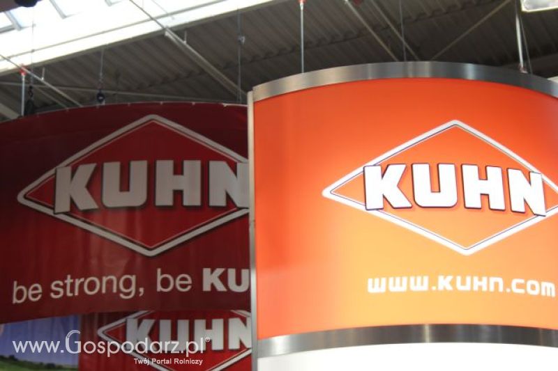 EuroTier w Hanowerze 2012