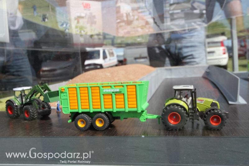 VB BETON na targach AGRO-TECH Minikowo 2013