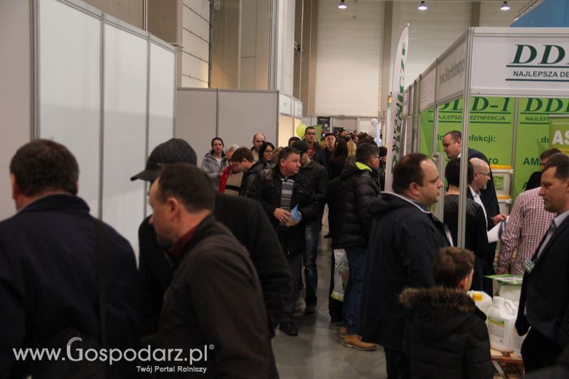 Targi Ferma Łódź 2016
