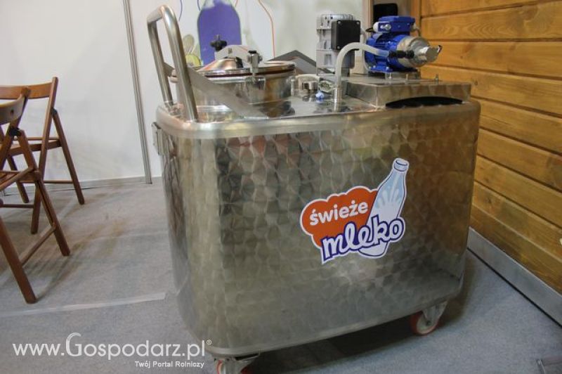 Relacja z XI Międzynarodowych Targów Fermy Bydła - dzień 2 c.d.