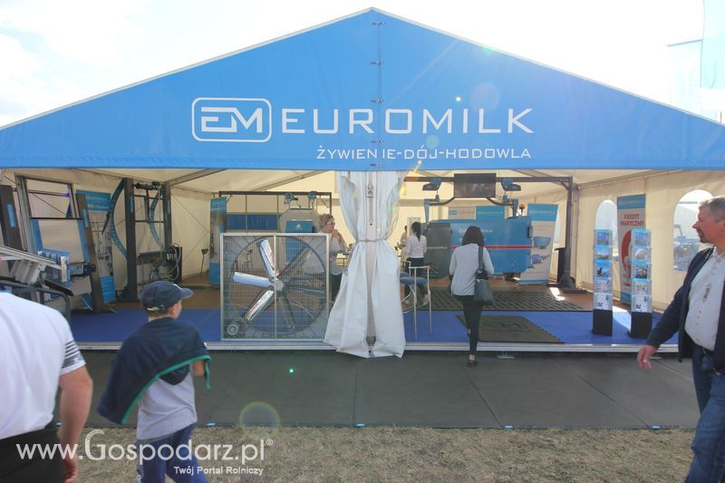 EuroMilk na AGRO SHOW 2016