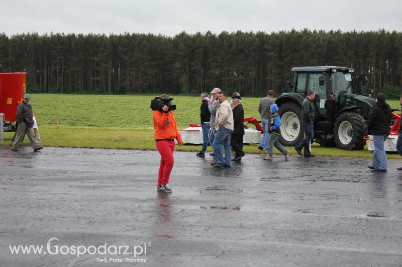 Polskie Zboża i Zielone Agro Show 2013