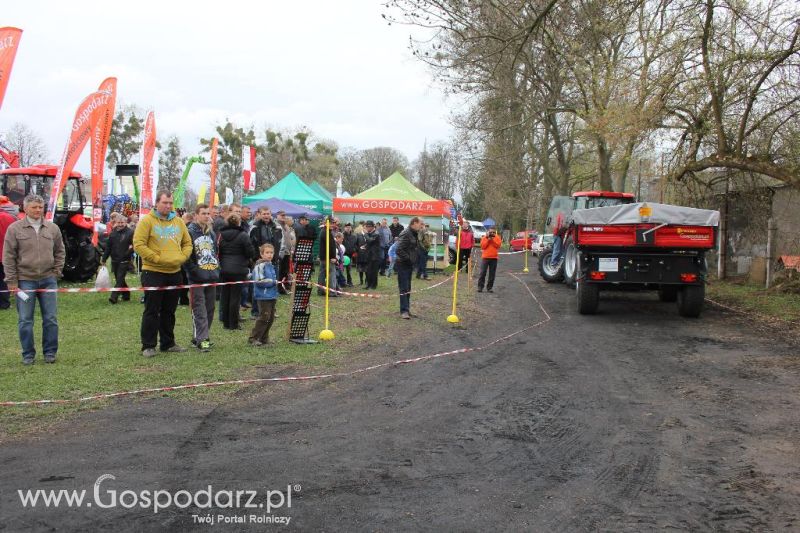 Precyzyjny Gospodarz 2013 Kowalewo Pomorskie - niedziela.