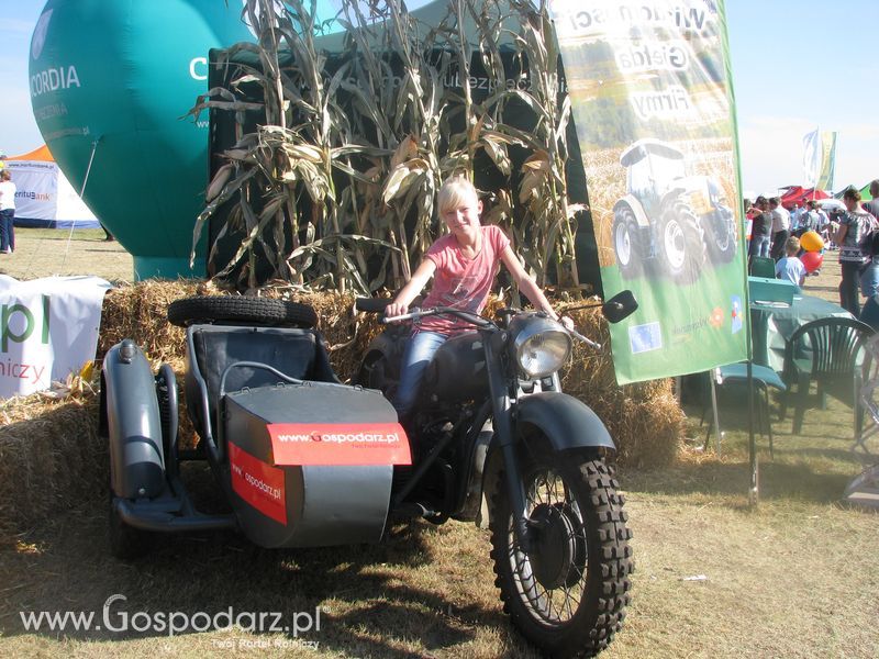 Agro Show 2011 Zdjęcia z Motorem Niedziela