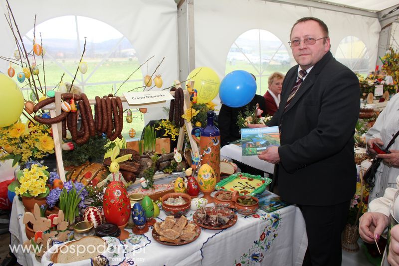 Stoły Wielkanocne XIV Spotkania Tradycji Wielkanocnych Ziemi Kłodzkiej