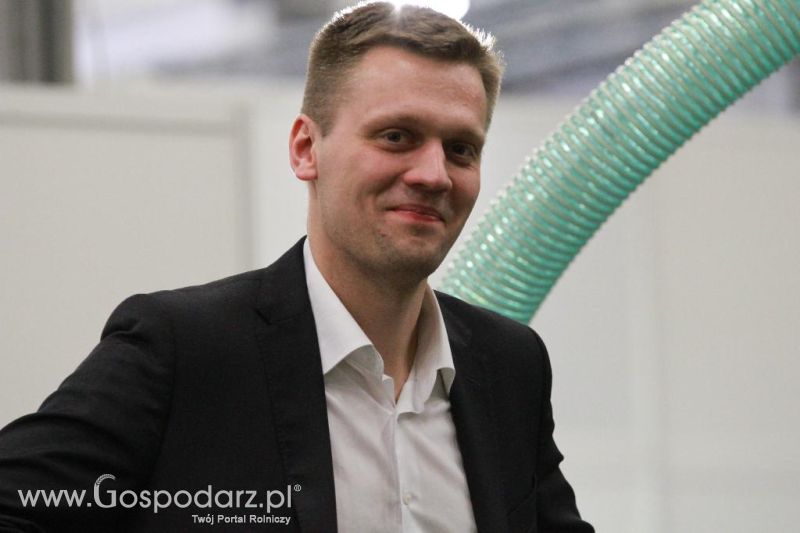 Targi AGROTECH i LAS-EXPO Kielce cz.1 