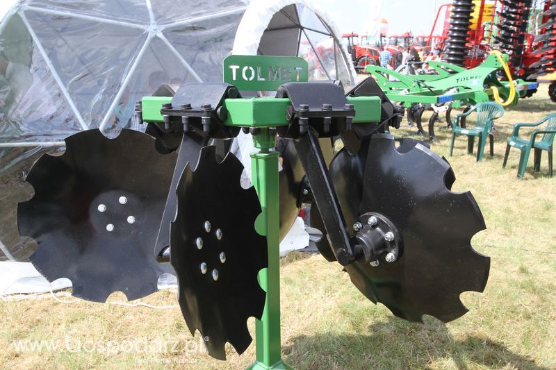 Tolmet na OPOLAGRZE 2016