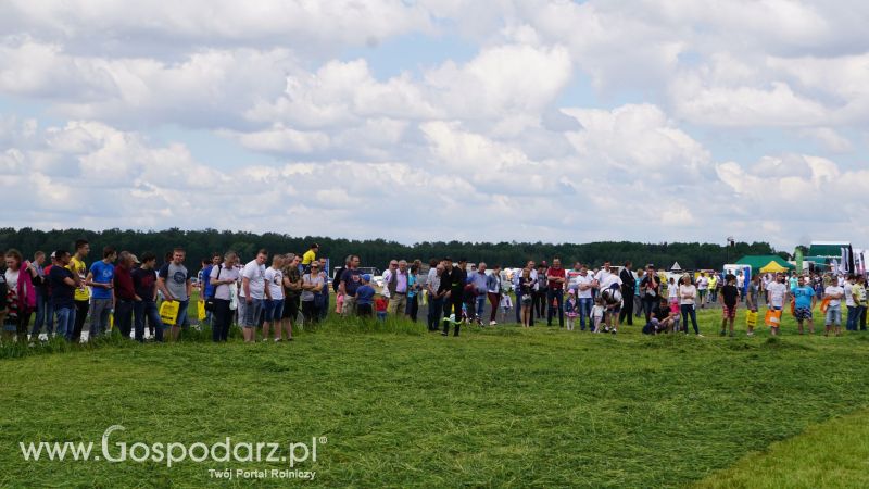 ZIELONE AGRO SHOW 2017 w Ułężu