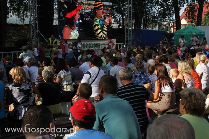 Ogólnopolski Festiwal Wieprzowiny w Łasinie