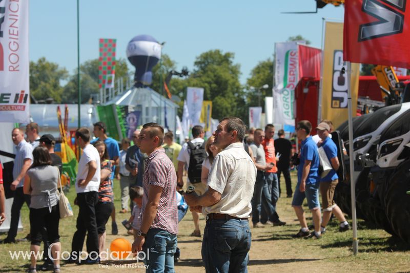 Targi rolne w Szepietowie (27-28.06.2015)