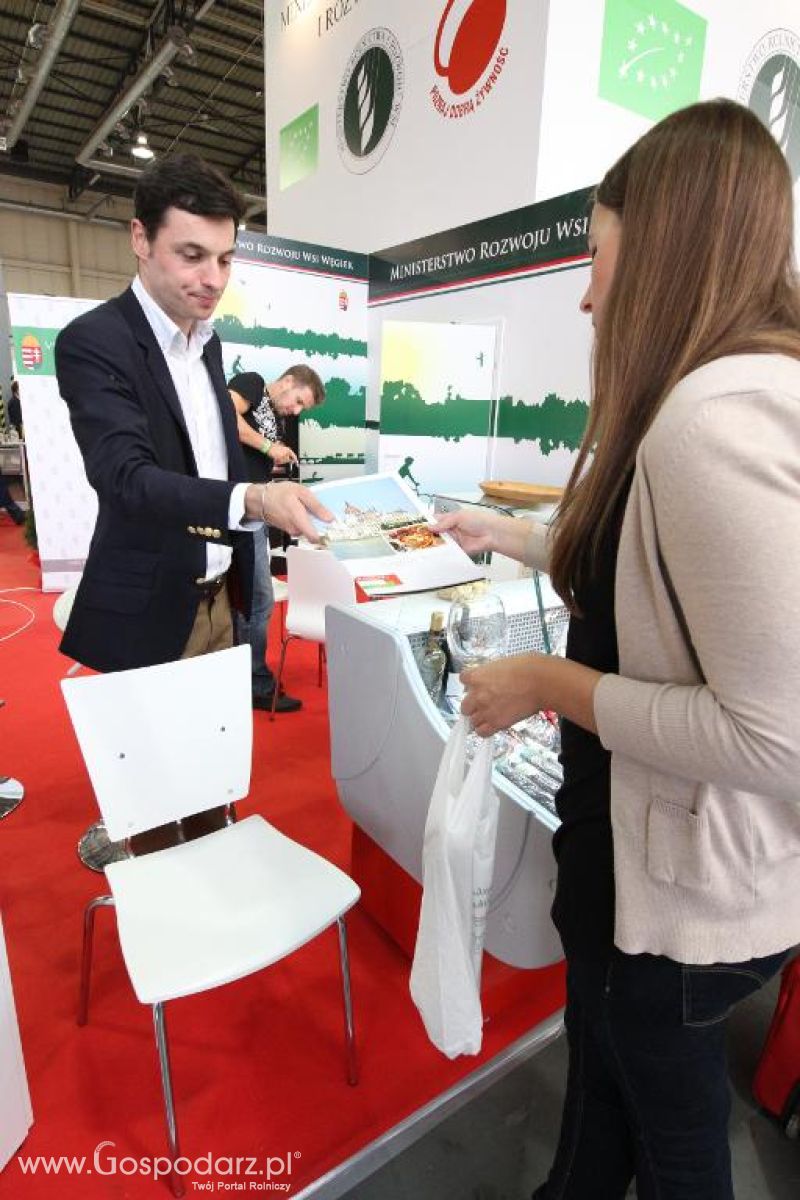 POLAGRA FOOD 2013 w Poznaniu