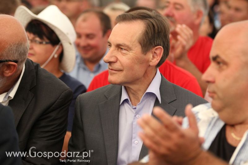 XII Festiwal Starych Ciągników im. Jerzego Samelczaka w Wilkowicach 2013 - sobota