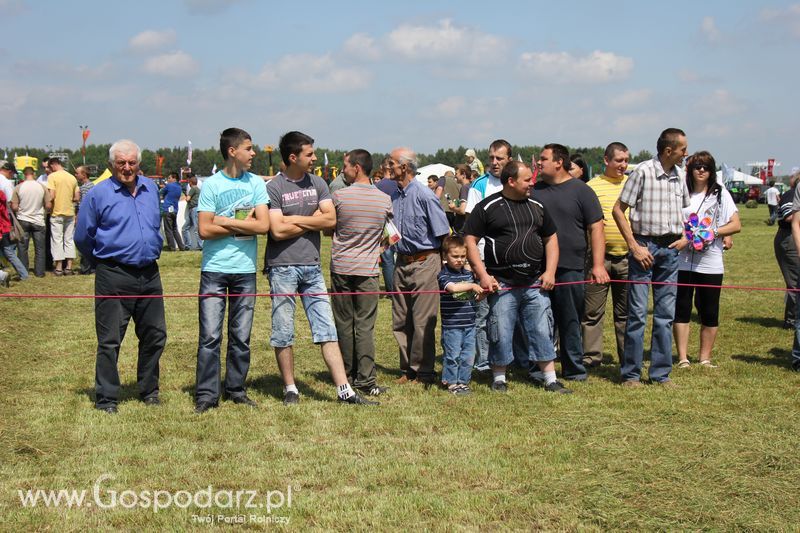 Zielone Agro Show i pokaz maszyn rolniczych - znajdź siebie