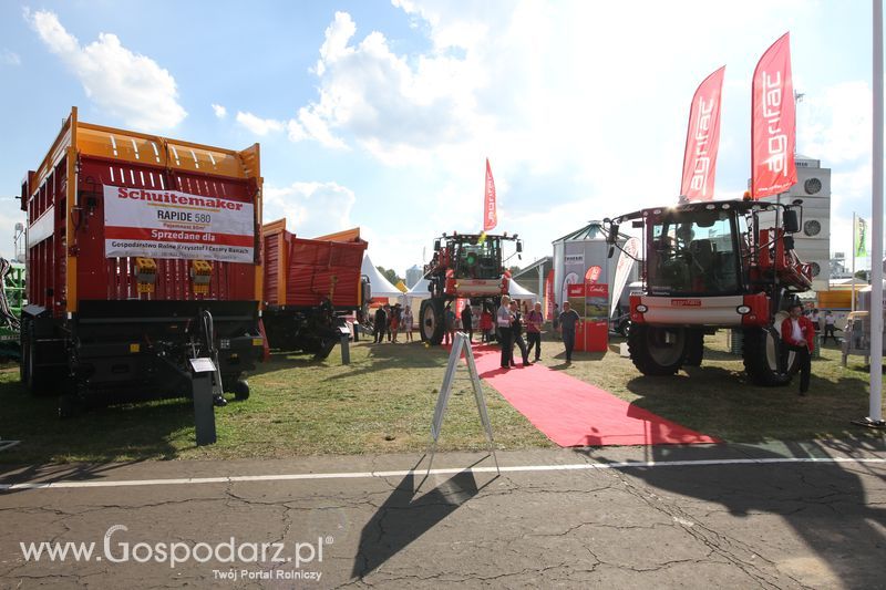 Agro Show 2015 - AGRITEAM