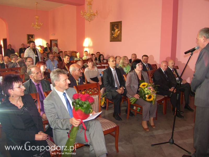 Konferencja Jakościowa wieprzowina - przeszłość czy przyszłość Drzeczkowo 2012