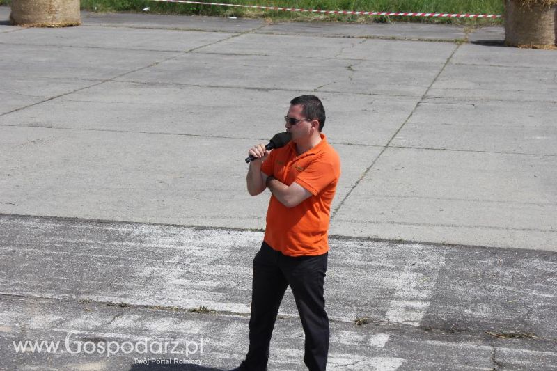 Turniej Precyzyjny Gospodarz Opolagra 2013 niedziela