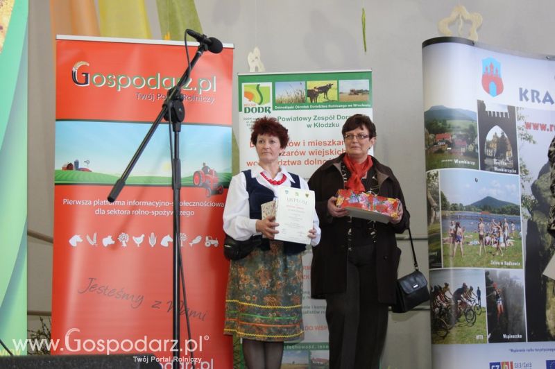 XV Spotkania Tradycji Wielkanocnych Ziemi Kłodzkiej - nagrody