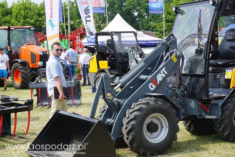 Chemirol na Targach Agro-Tech w Minikowie 