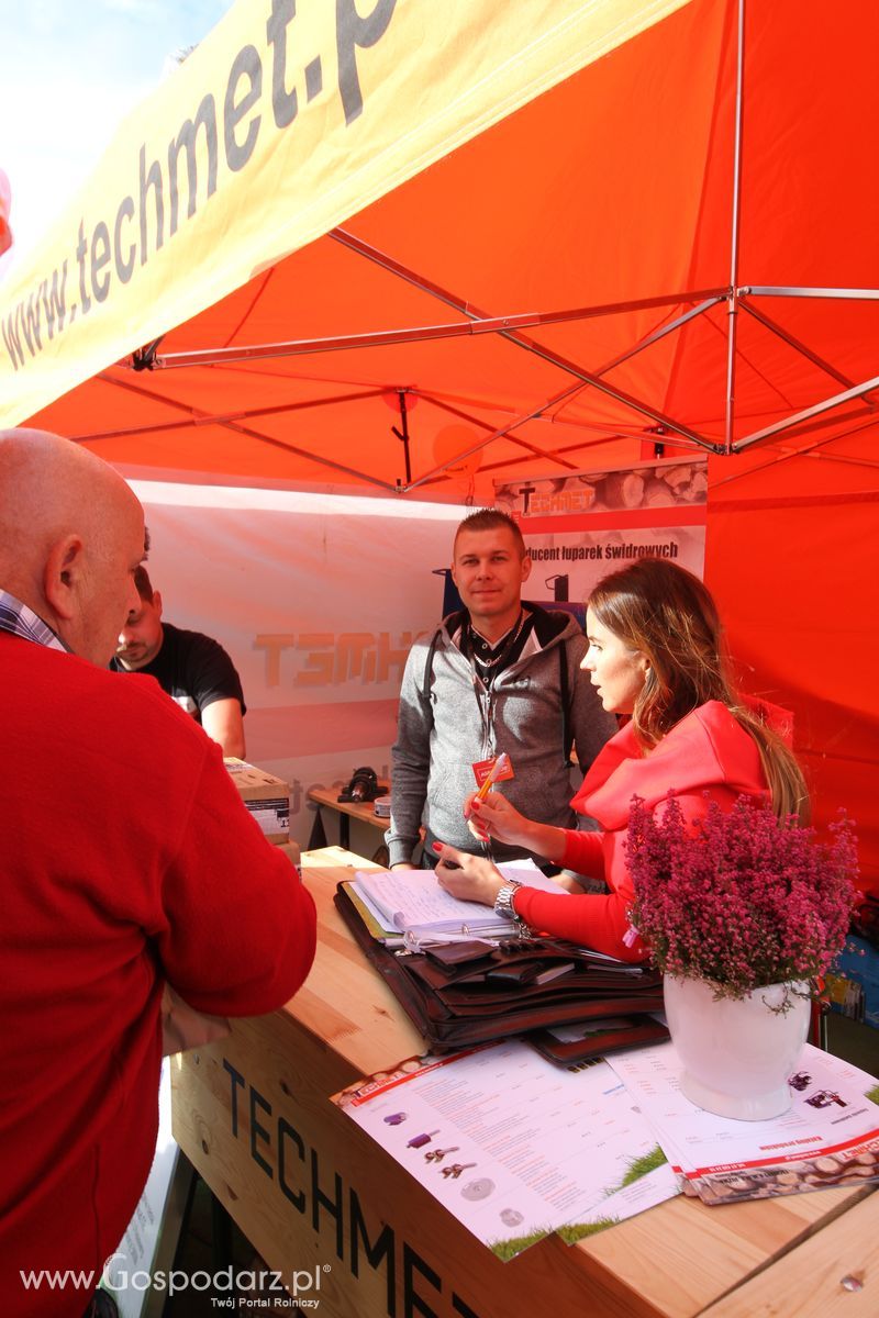 Agro Show 2015 - Techmet