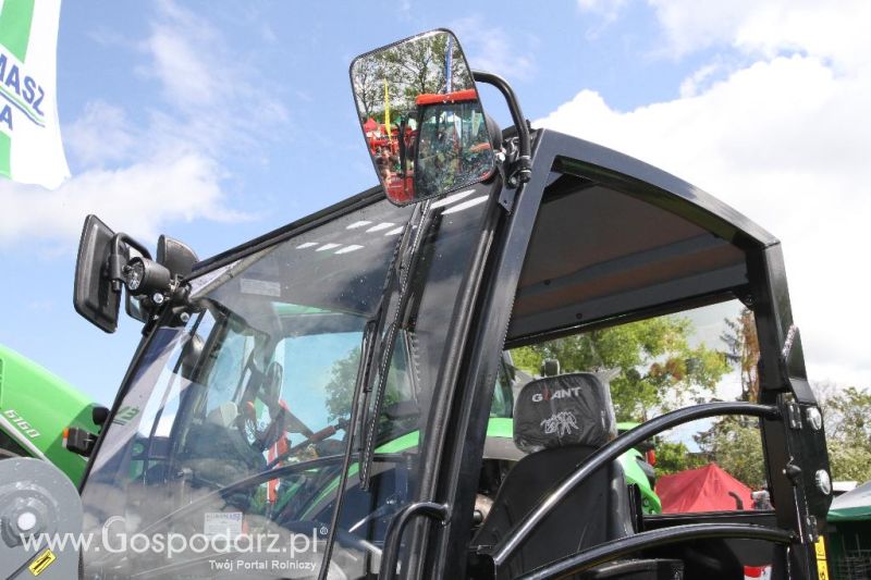 Targi AGRO-FARMA w Kowalewie Pomorskim