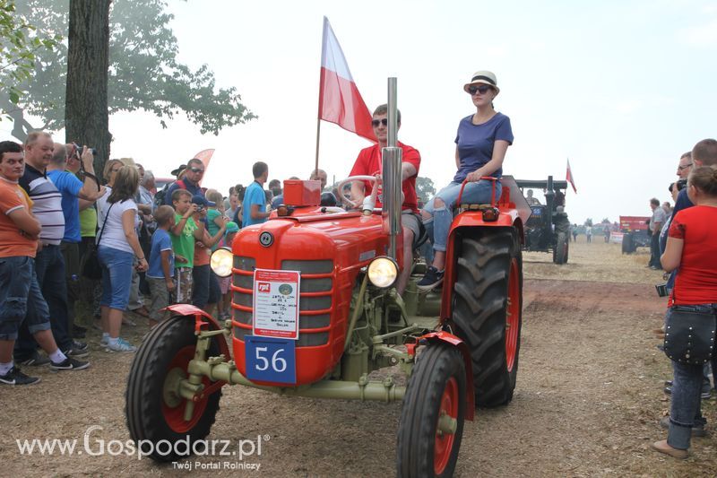 Targi Roltechnika w Wilkowicach 2015