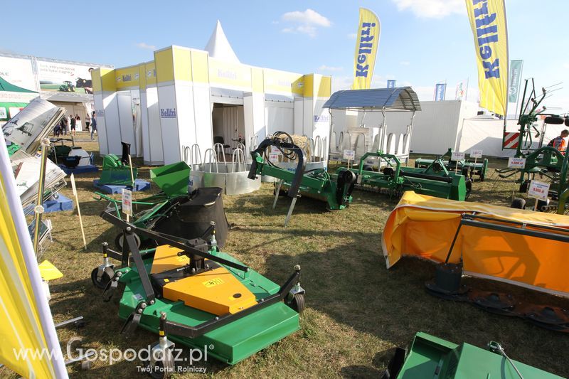 Agro Show 2015 - Kellfri 