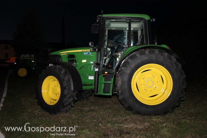 XX Agro-Targi 2011 w Starej Łubiance