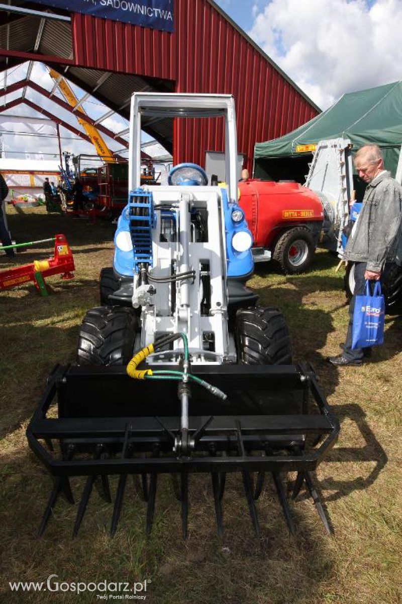 MultiOne na targach Agro Show 2013