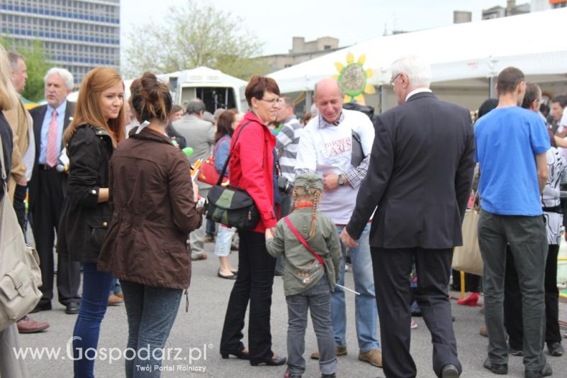 Mięsna Arena 2013 w Poznaniu