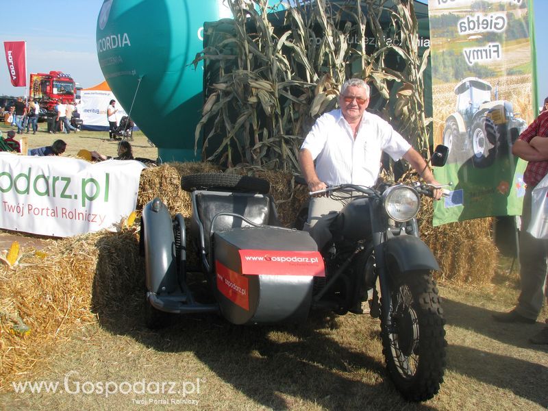 Agro Show 2011 Zdjęcia z Motorem Niedziela