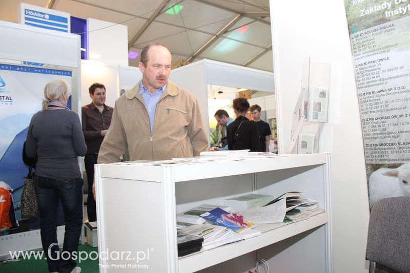 IZOO na Agro Tech Kielce 2012
