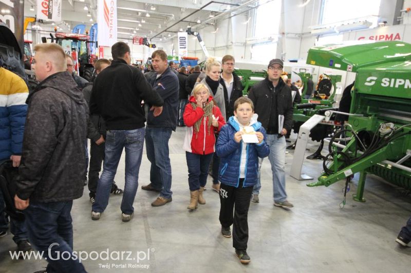 Targi AGRO-PARK Lublin 2014 cz.2