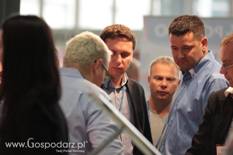 POLAGRA FOOD 2013 w Poznaniu