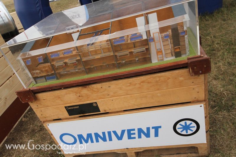 Omnivent na OPOLAGRA Kamień Śląski 2018