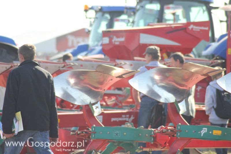 Agro Show 2011 Pokazy Maszyn