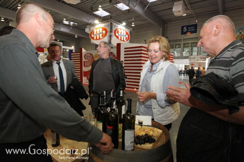POLAGRA FOOD 2013 w Poznaniu
