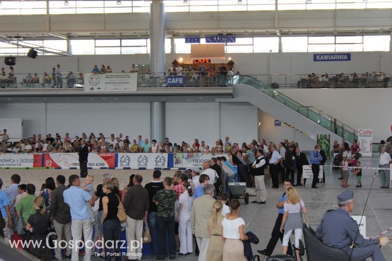 XXV Krajowa Wystawa Zwierząt Hodowlanych Niedziela