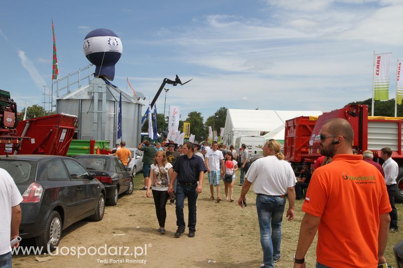 Targi rolne w Szepietowie (27-28.06.2015)